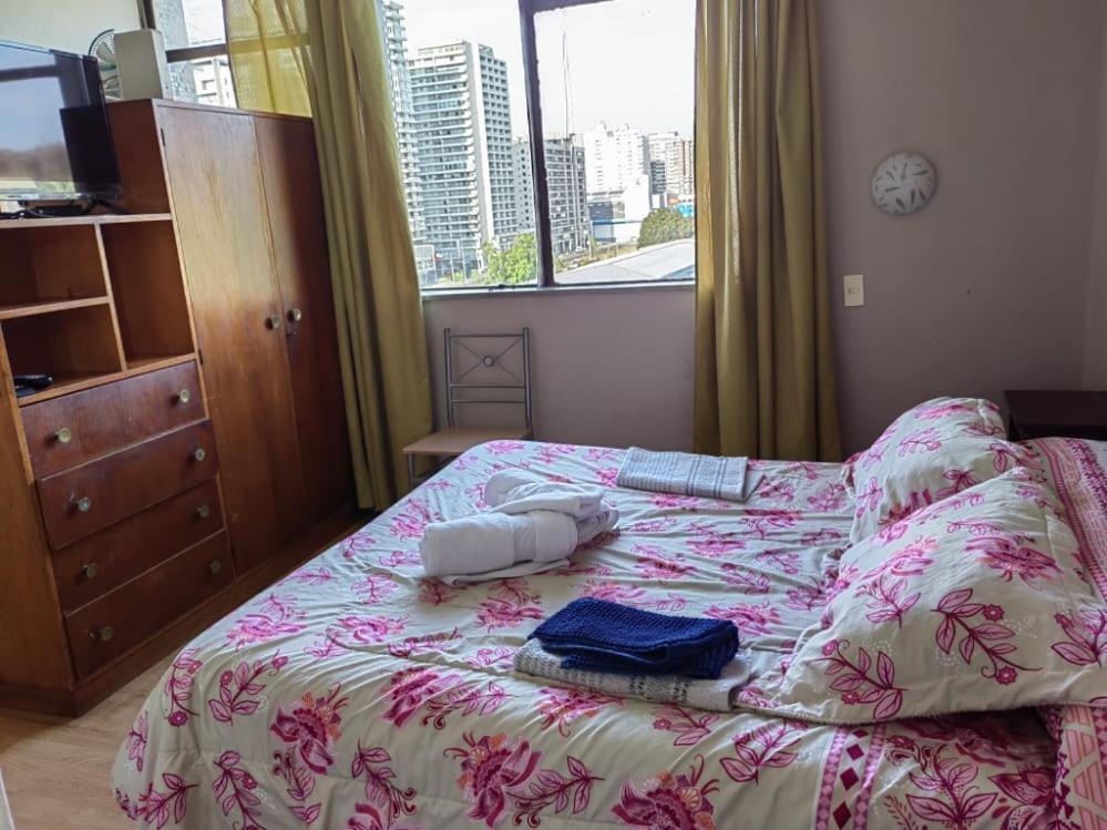 Departamento Plaza Parroquia Quinta Vergara فينيا ديل مار المظهر الخارجي الصورة