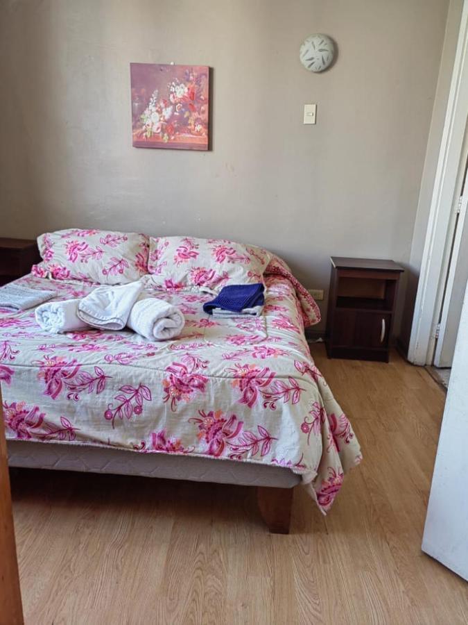Departamento Plaza Parroquia Quinta Vergara فينيا ديل مار المظهر الخارجي الصورة