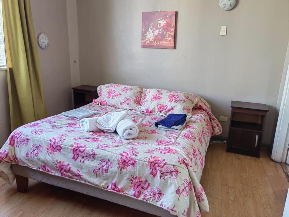 Departamento Plaza Parroquia Quinta Vergara فينيا ديل مار المظهر الخارجي الصورة